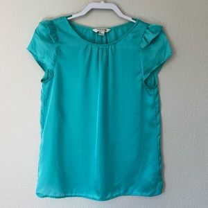 Forever 21 Silk Professional T-Shirt